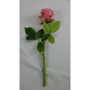 Classic Pink Rose Bud