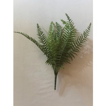 Plastic Fern Twig