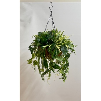 Super Mix Hanging Basket