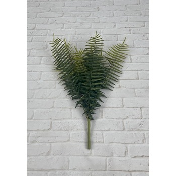 Flat Pack Plastic Fern